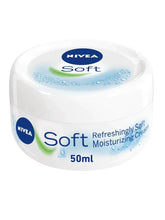 Nivea Soft Cream 50ml - YehChez.pk